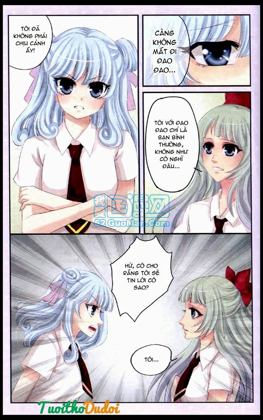 Ngư Tổ Thần Châu - Chương 21