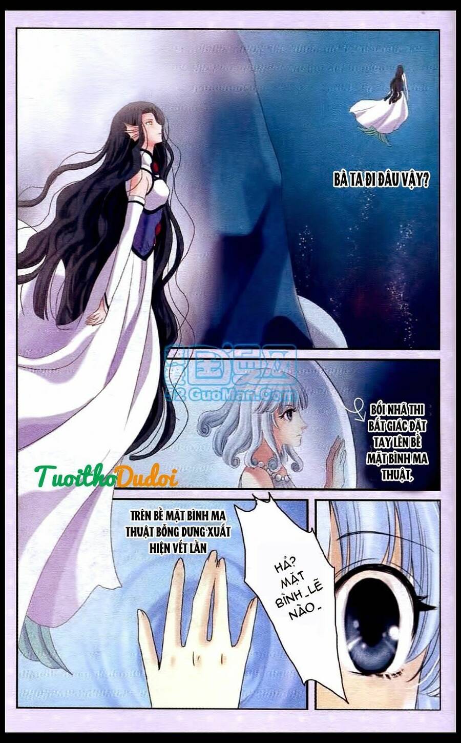 Ngư Tổ Thần Châu - Chương 22