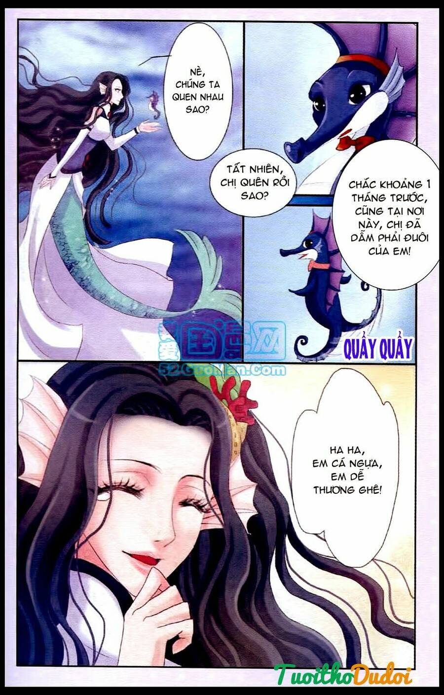 Ngư Tổ Thần Châu - Chương 22