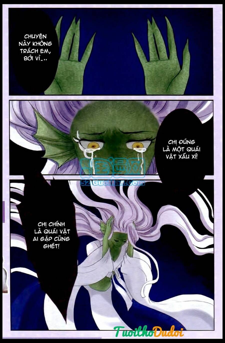 Ngư Tổ Thần Châu - Chương 22