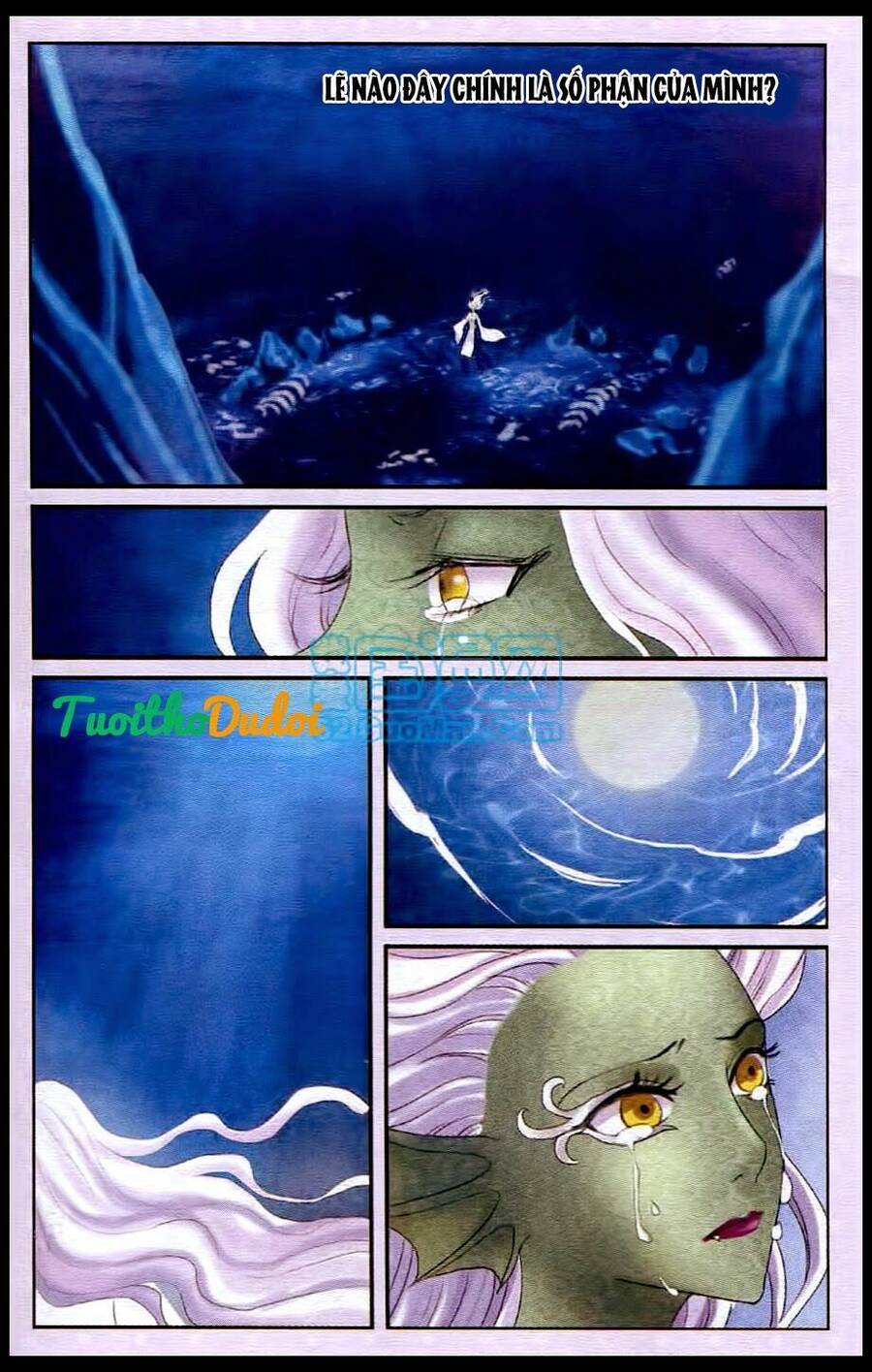 Ngư Tổ Thần Châu - Chương 22