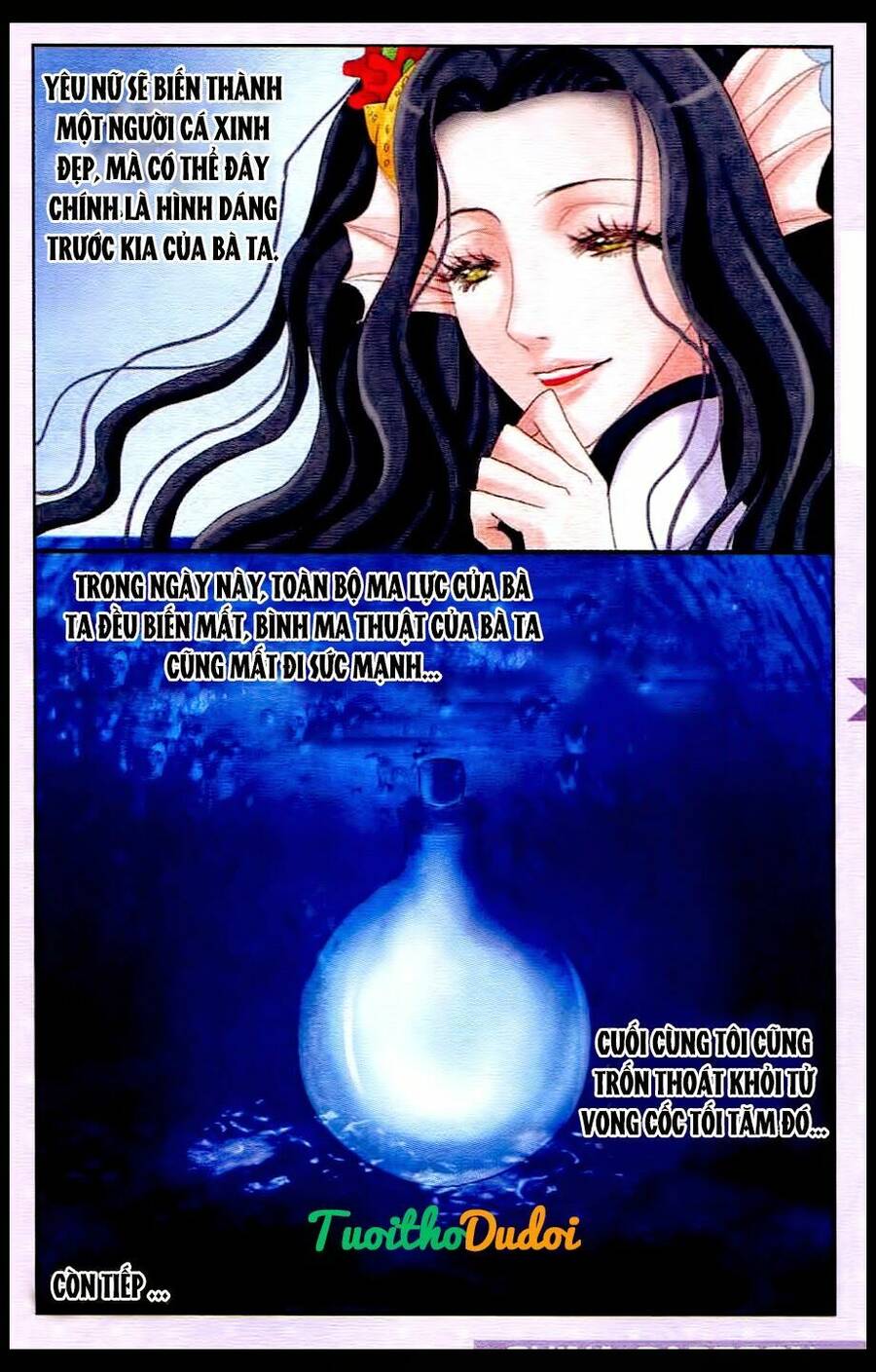 Ngư Tổ Thần Châu - Chương 22