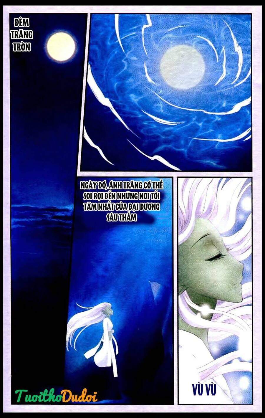 Ngư Tổ Thần Châu - Chương 22