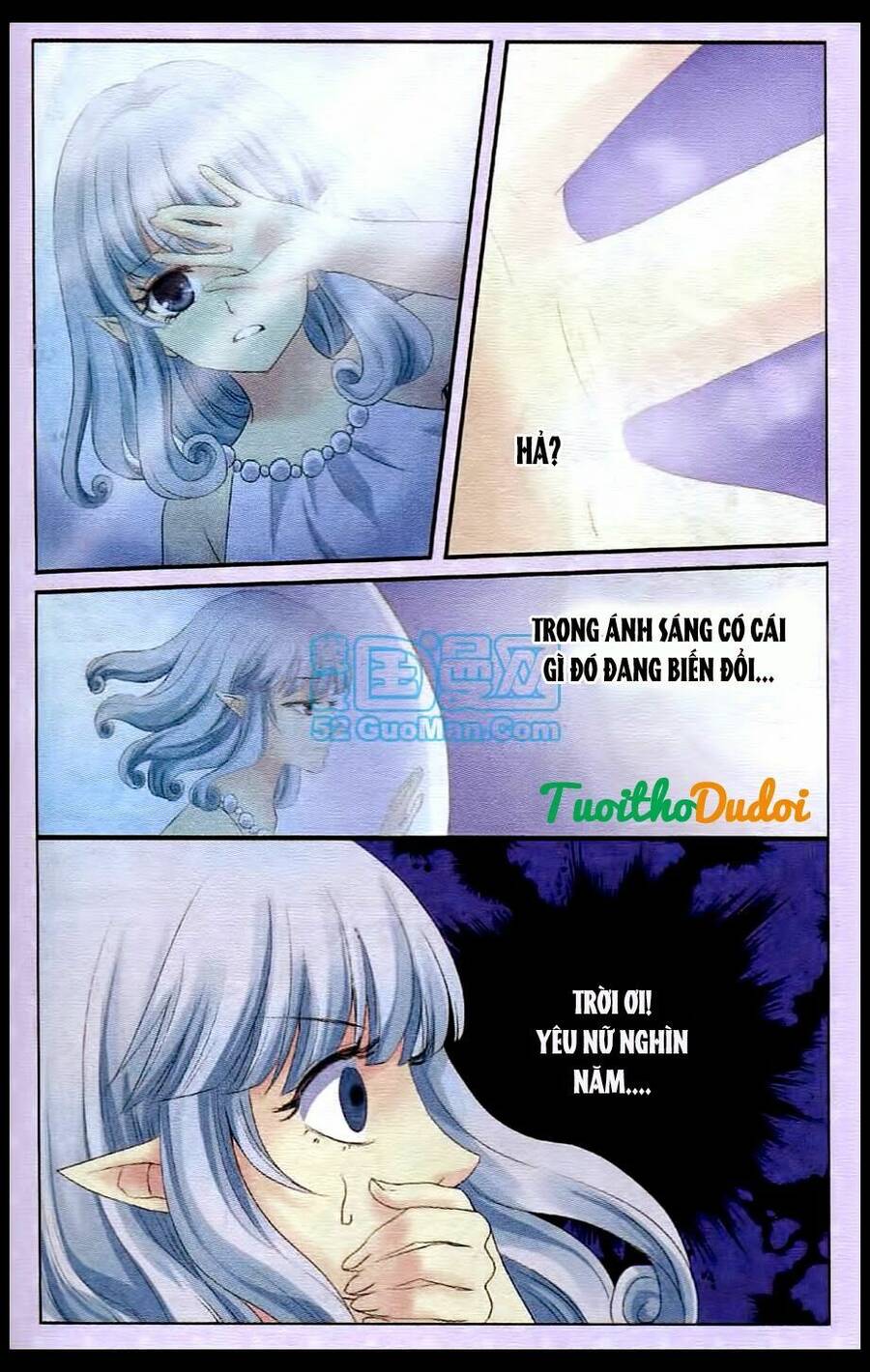 Ngư Tổ Thần Châu - Chương 22