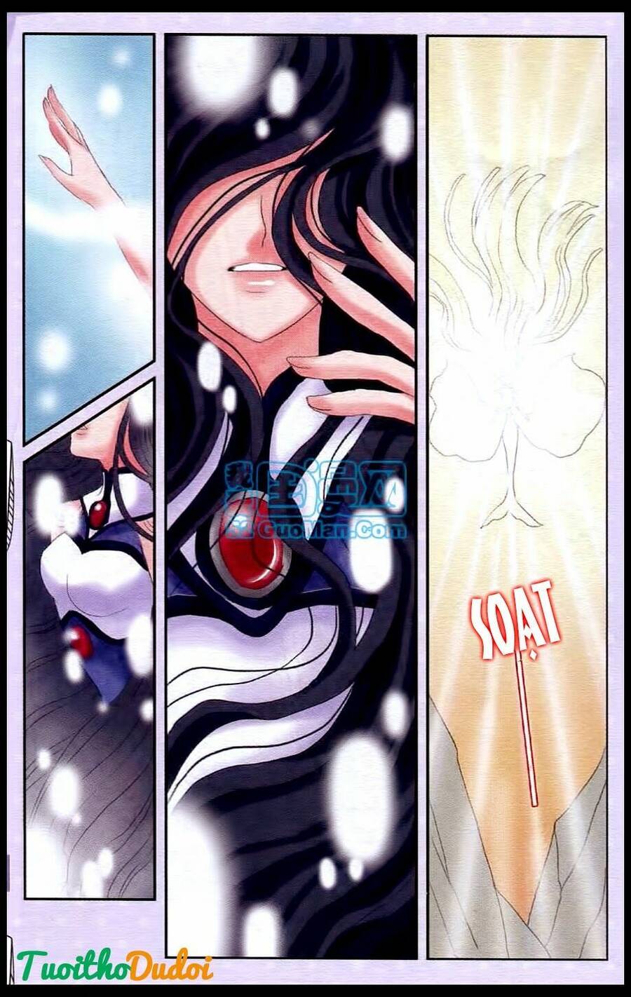 Ngư Tổ Thần Châu - Chương 22