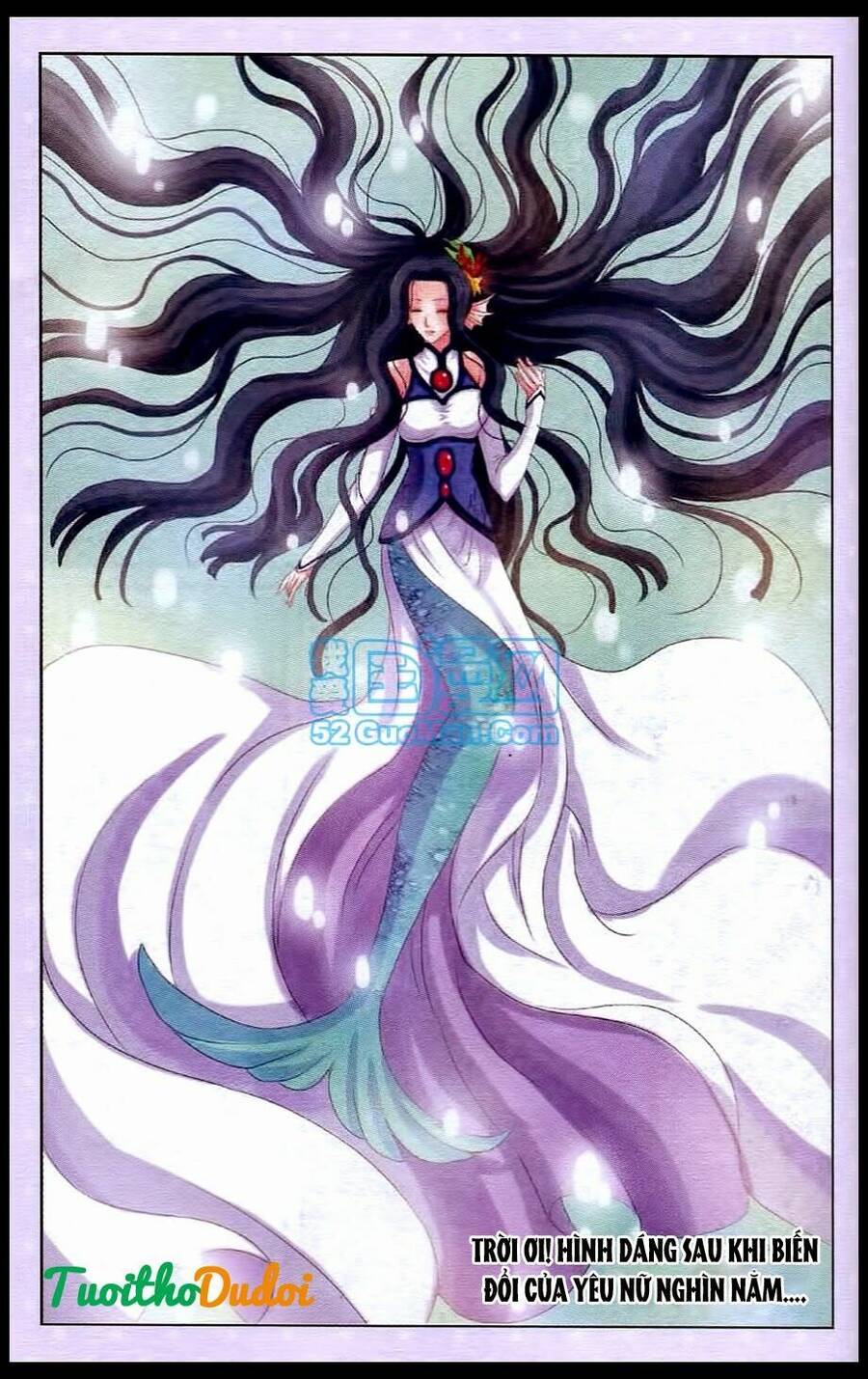 Ngư Tổ Thần Châu - Chương 22