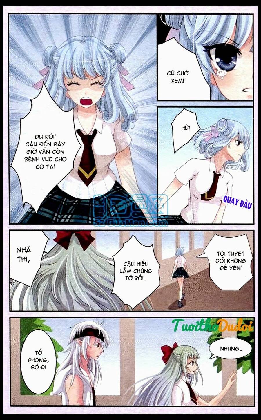 Ngư Tổ Thần Châu - Chương 23