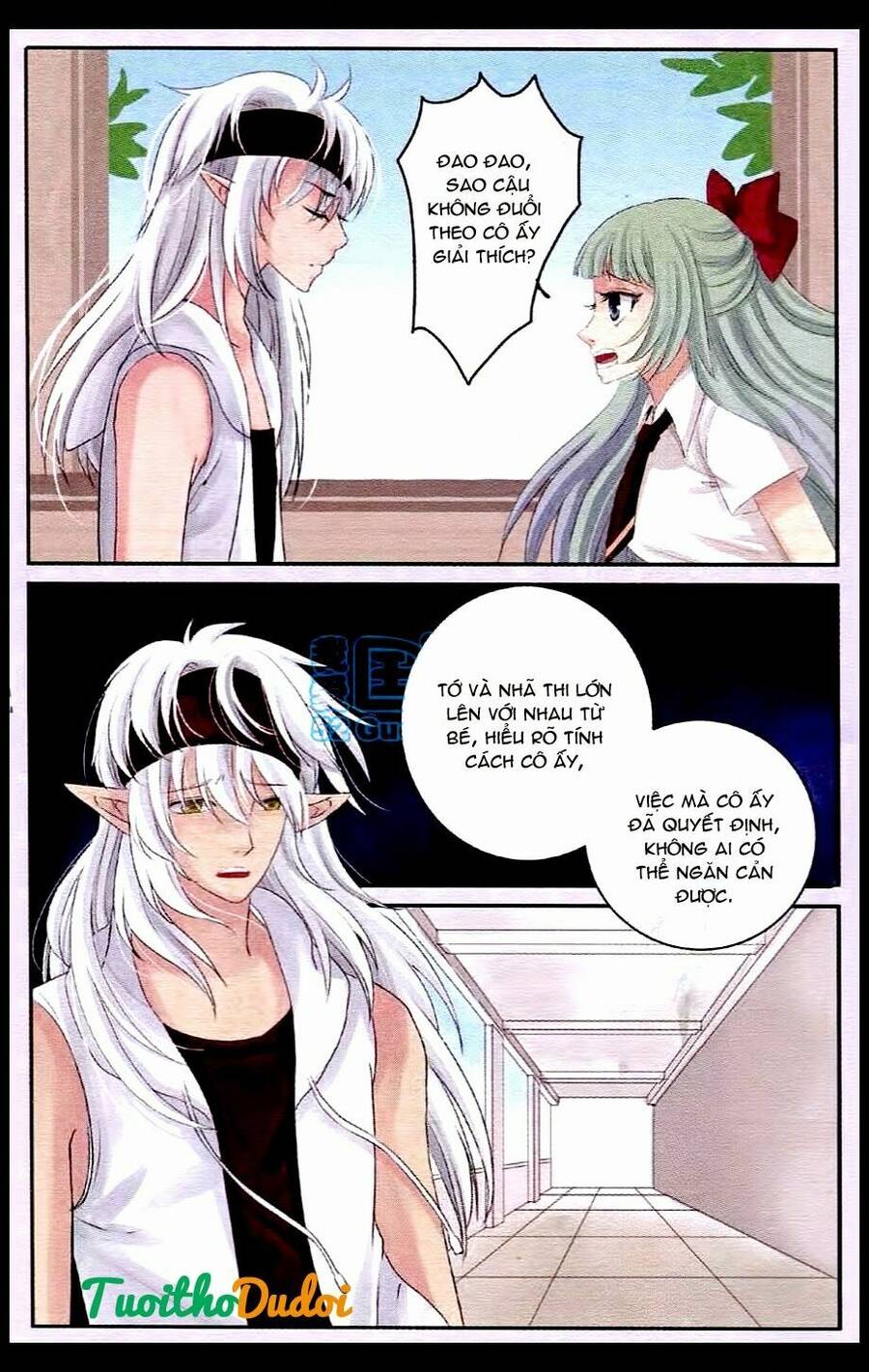 Ngư Tổ Thần Châu - Chương 23