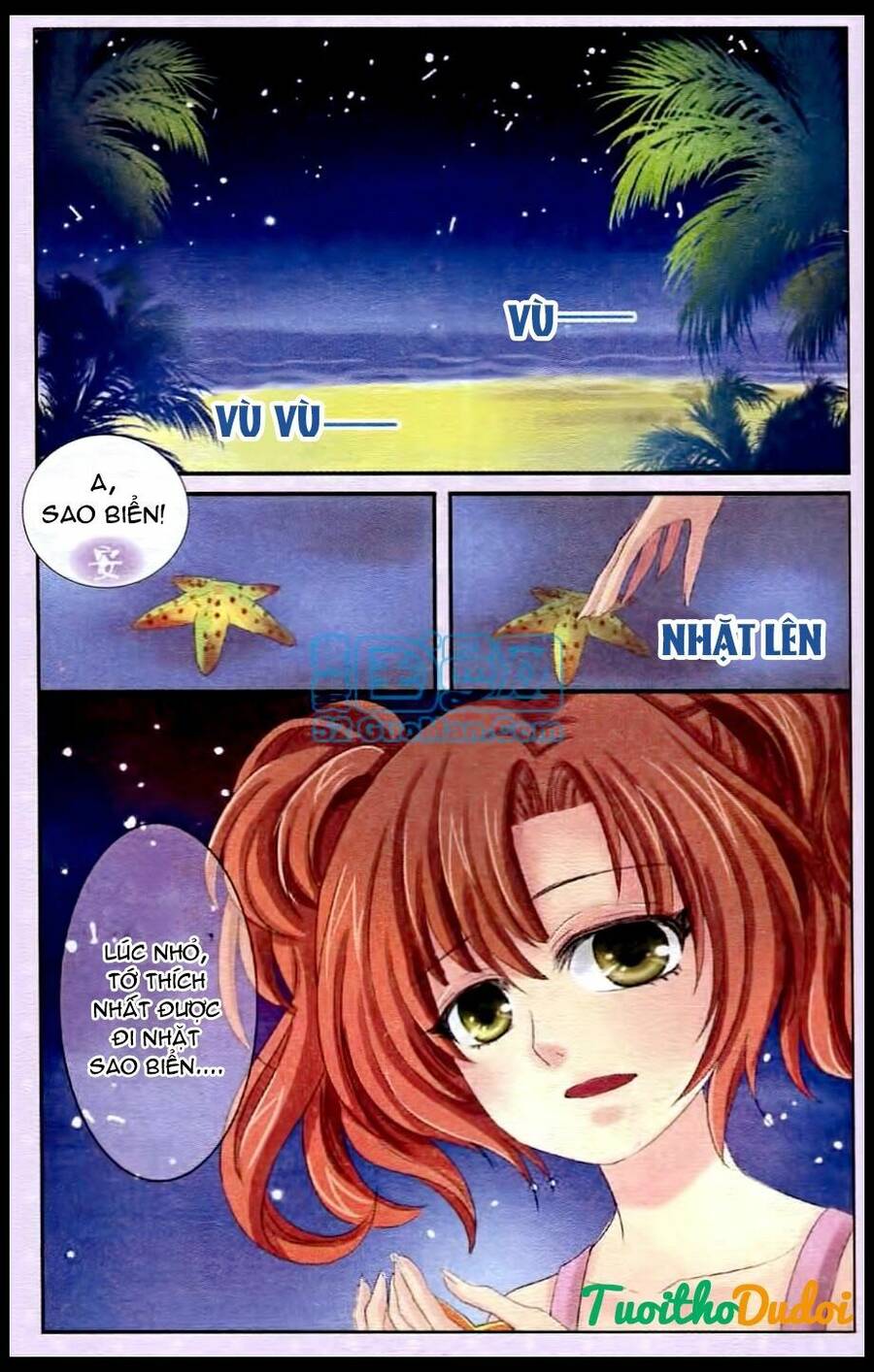 Ngư Tổ Thần Châu - Chương 23