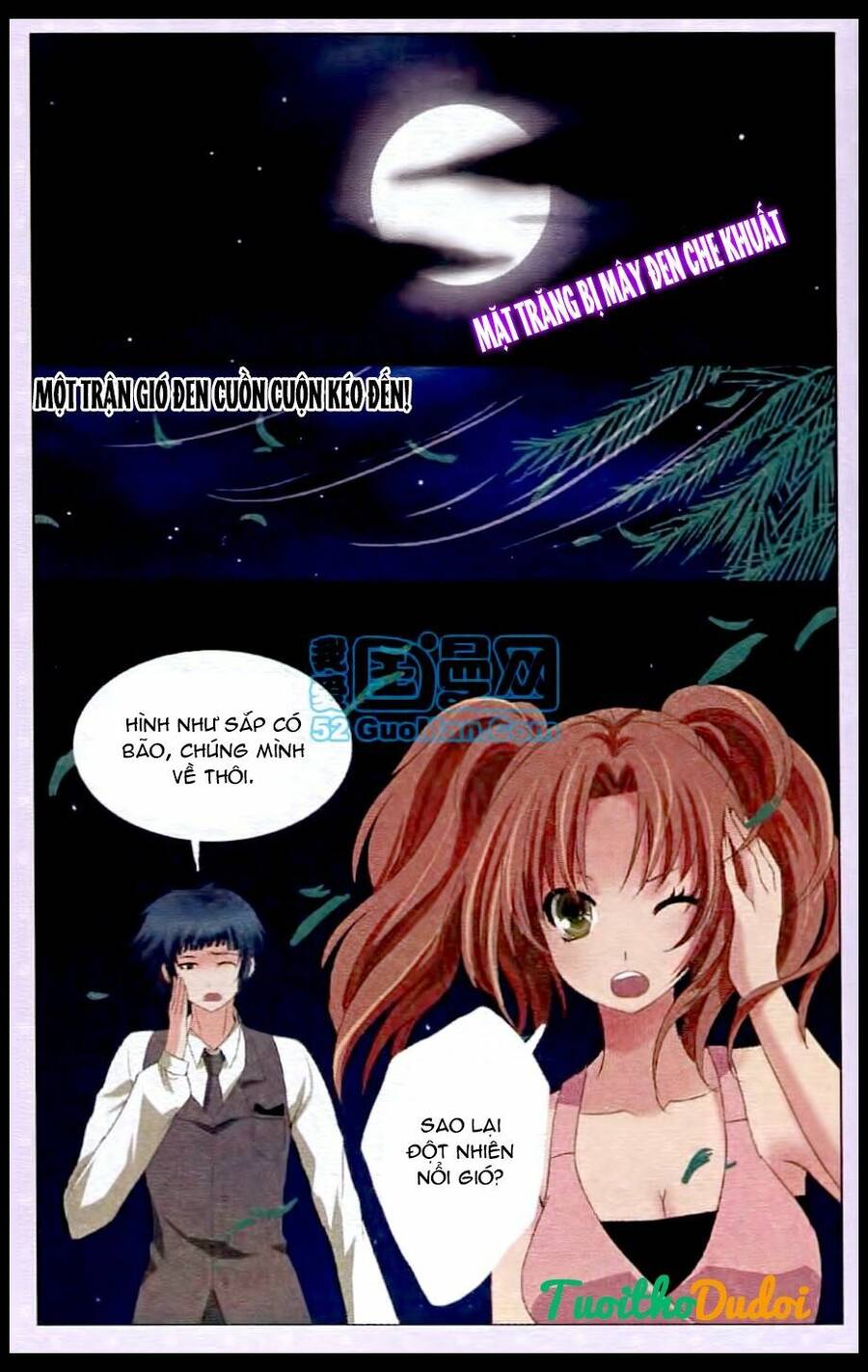 Ngư Tổ Thần Châu - Chương 23