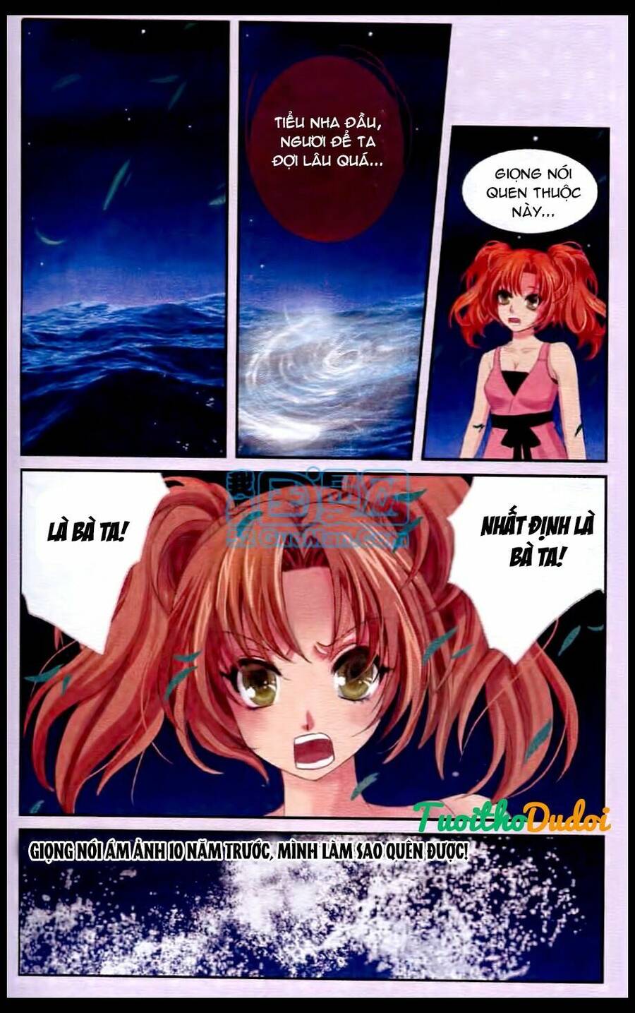 Ngư Tổ Thần Châu - Chương 23