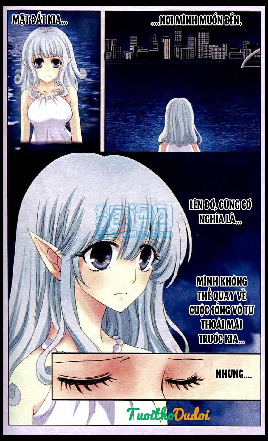 Ngư Tổ Thần Châu - Chương 23