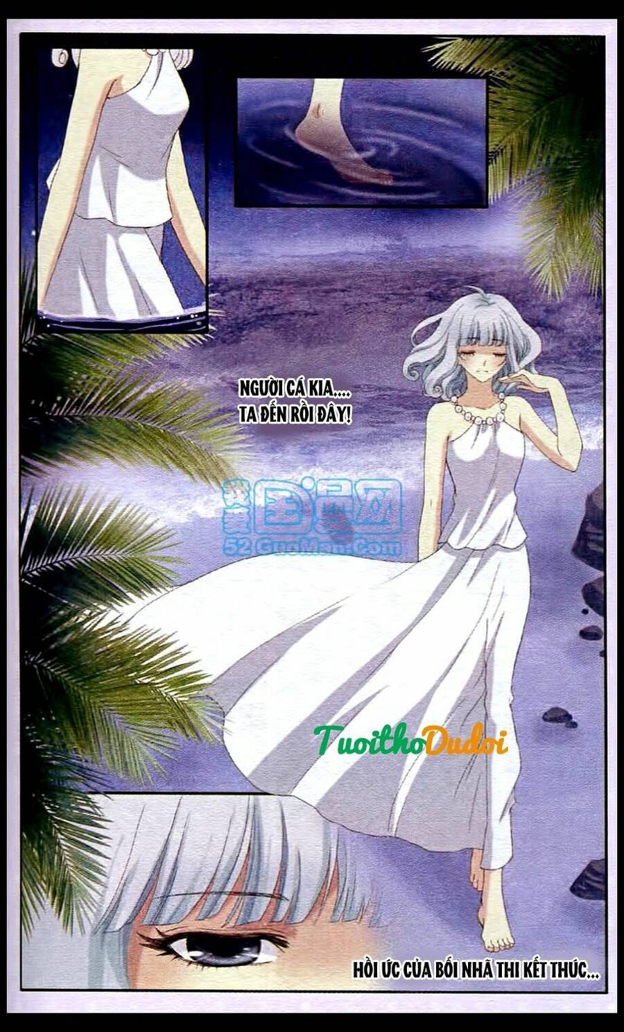 Ngư Tổ Thần Châu - Chương 23