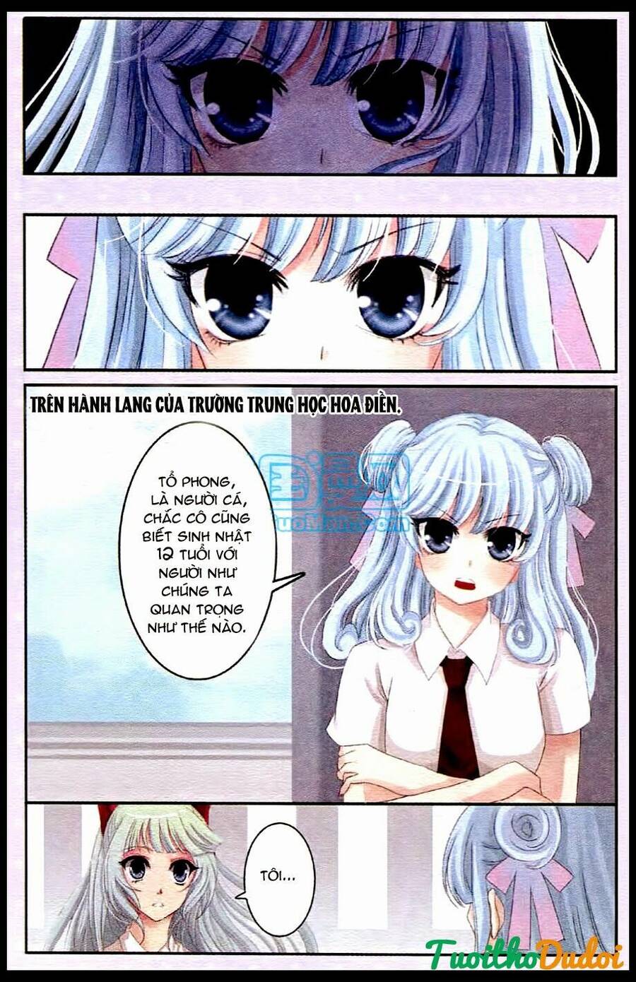 Ngư Tổ Thần Châu - Chương 23