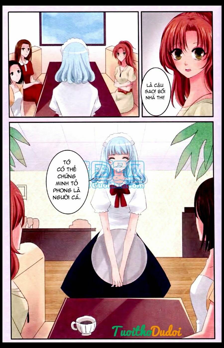 Ngư Tổ Thần Châu - Chương 24