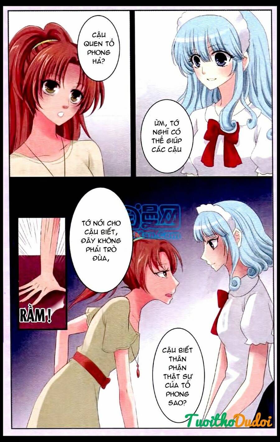 Ngư Tổ Thần Châu - Chương 24