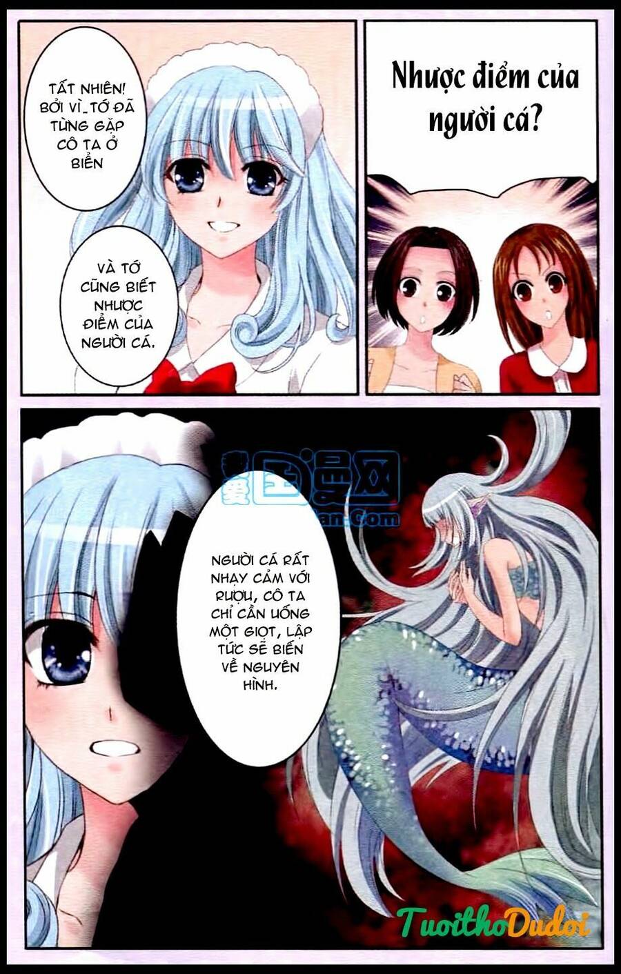 Ngư Tổ Thần Châu - Chương 24