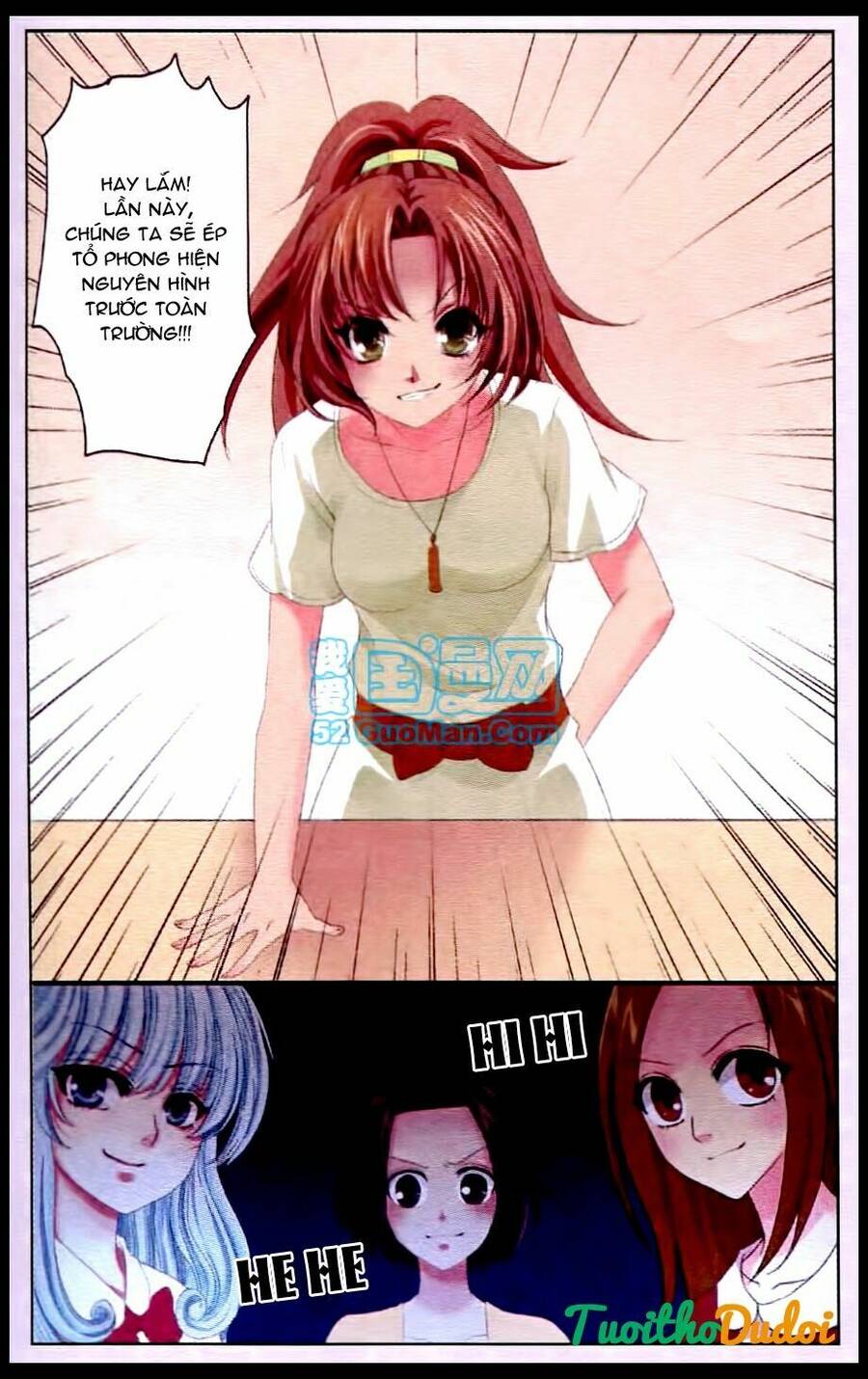 Ngư Tổ Thần Châu - Chương 24