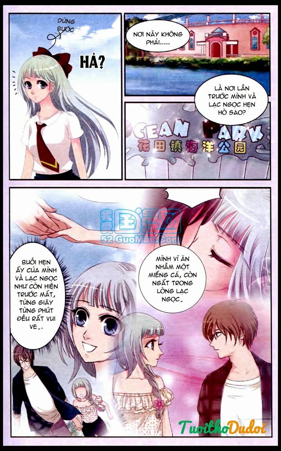 Ngư Tổ Thần Châu - Chương 24