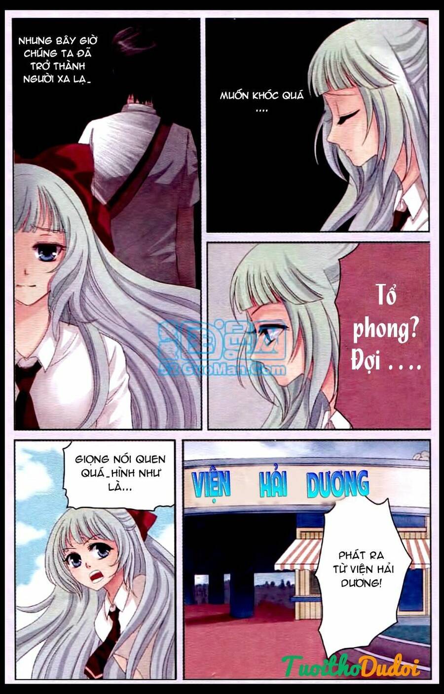 Ngư Tổ Thần Châu - Chương 24