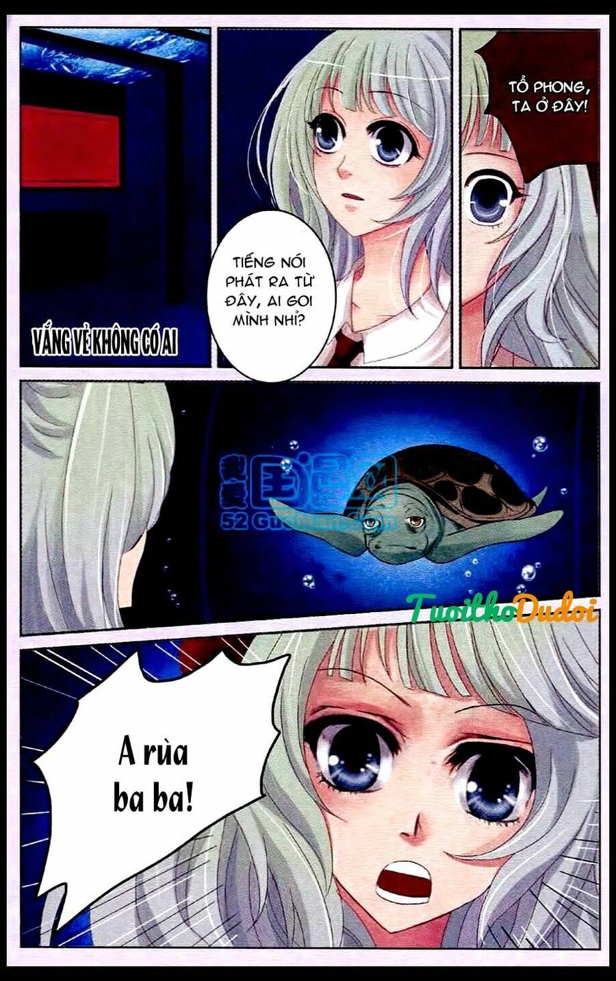 Ngư Tổ Thần Châu - Chương 24