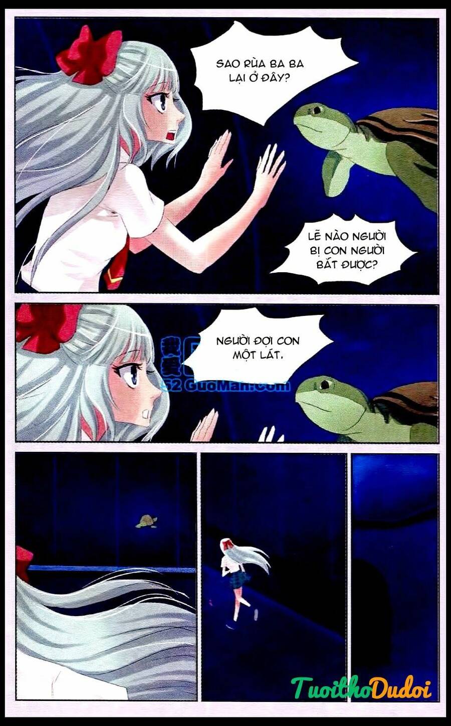 Ngư Tổ Thần Châu - Chương 24