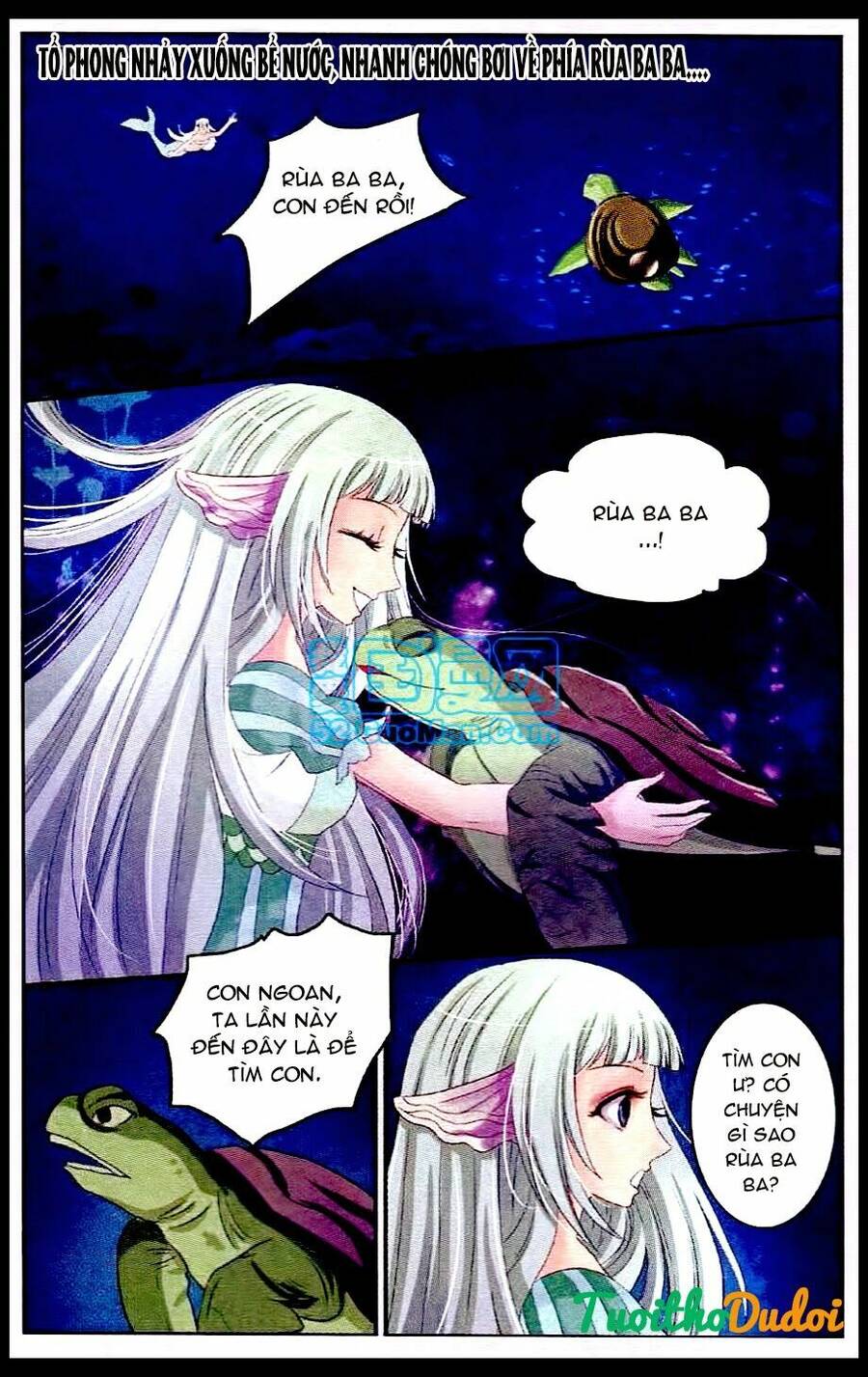 Ngư Tổ Thần Châu - Chương 24