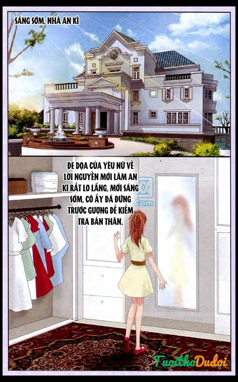 Ngư Tổ Thần Châu - Chương 24