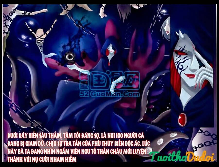 Ngư Tổ Thần Châu - Chương 24