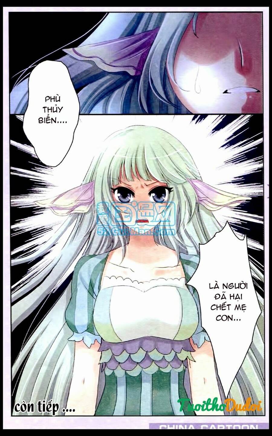 Ngư Tổ Thần Châu - Chương 24