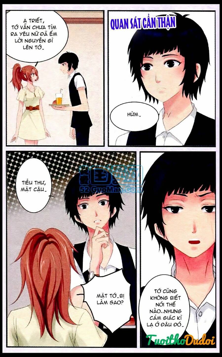 Ngư Tổ Thần Châu - Chương 24