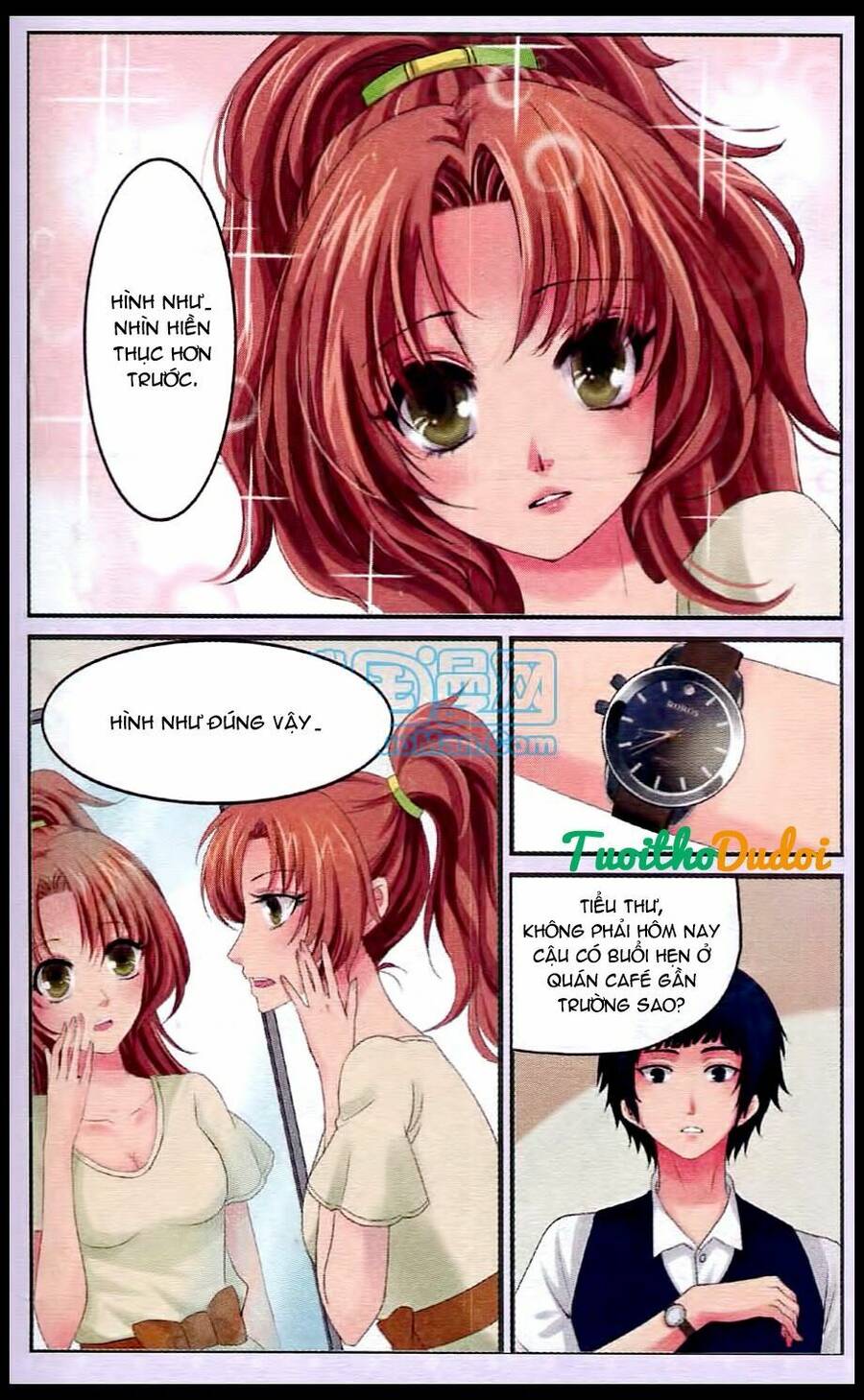 Ngư Tổ Thần Châu - Chương 24