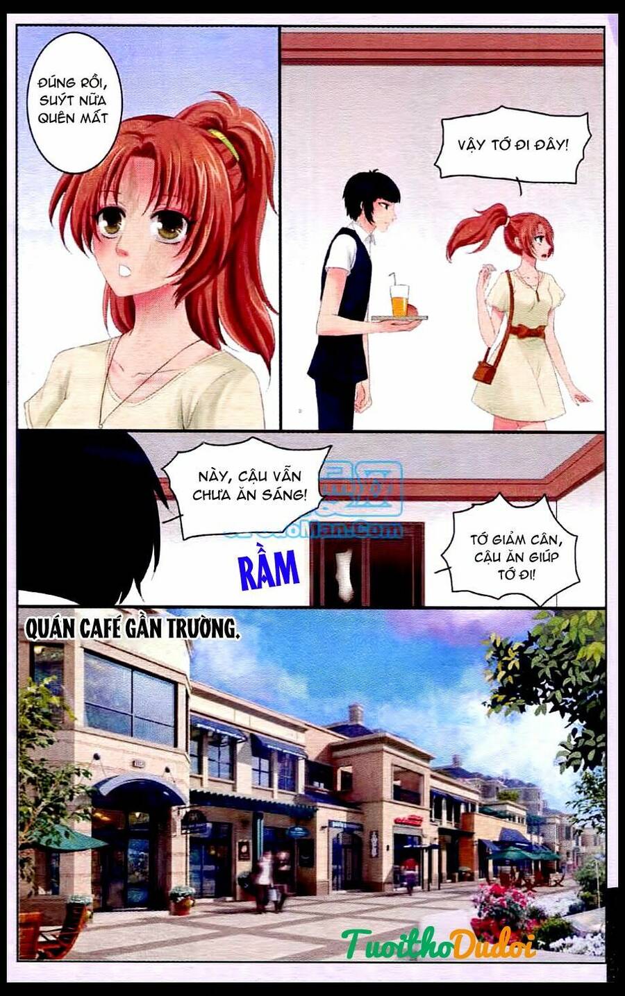 Ngư Tổ Thần Châu - Chương 24