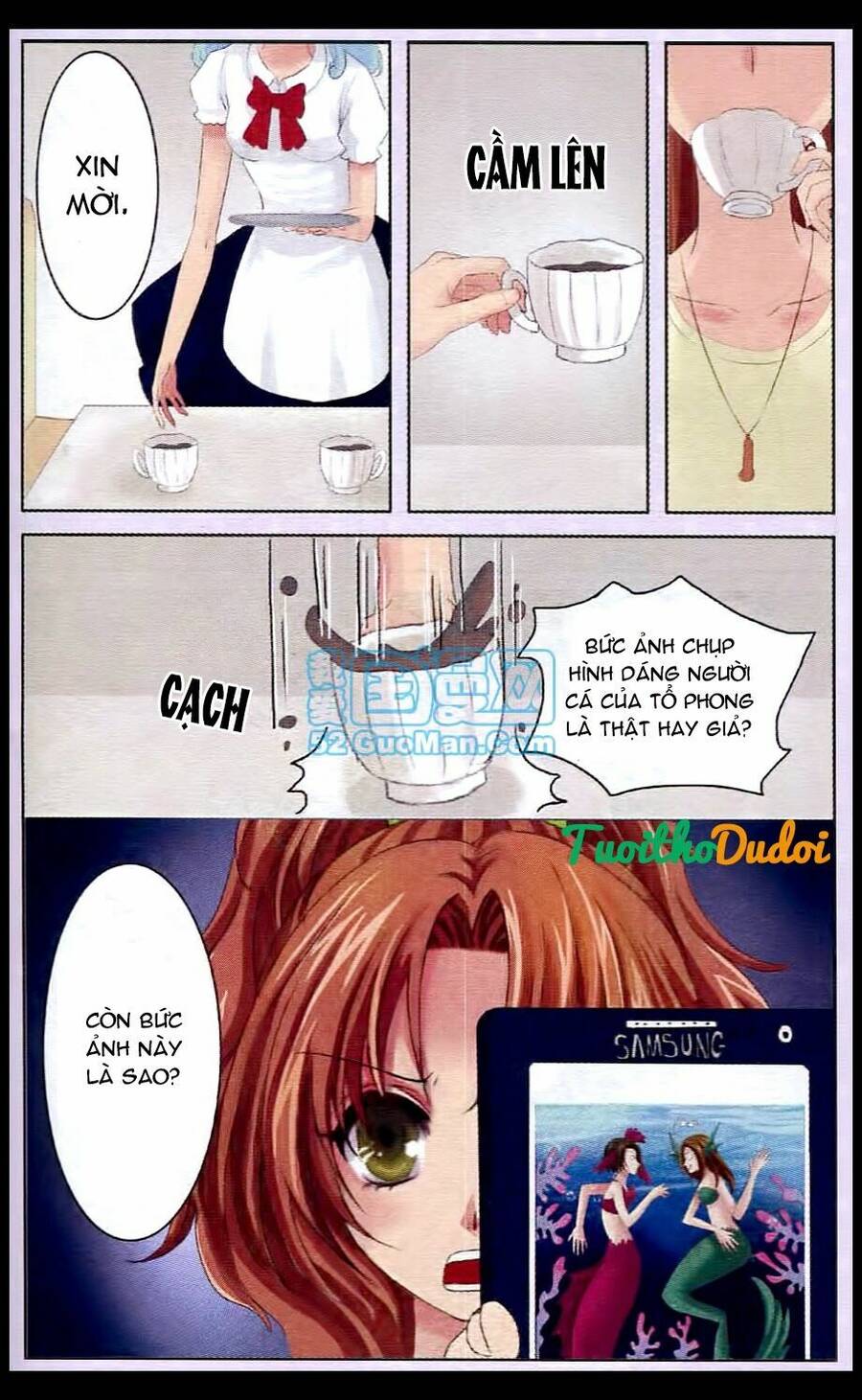 Ngư Tổ Thần Châu - Chương 24