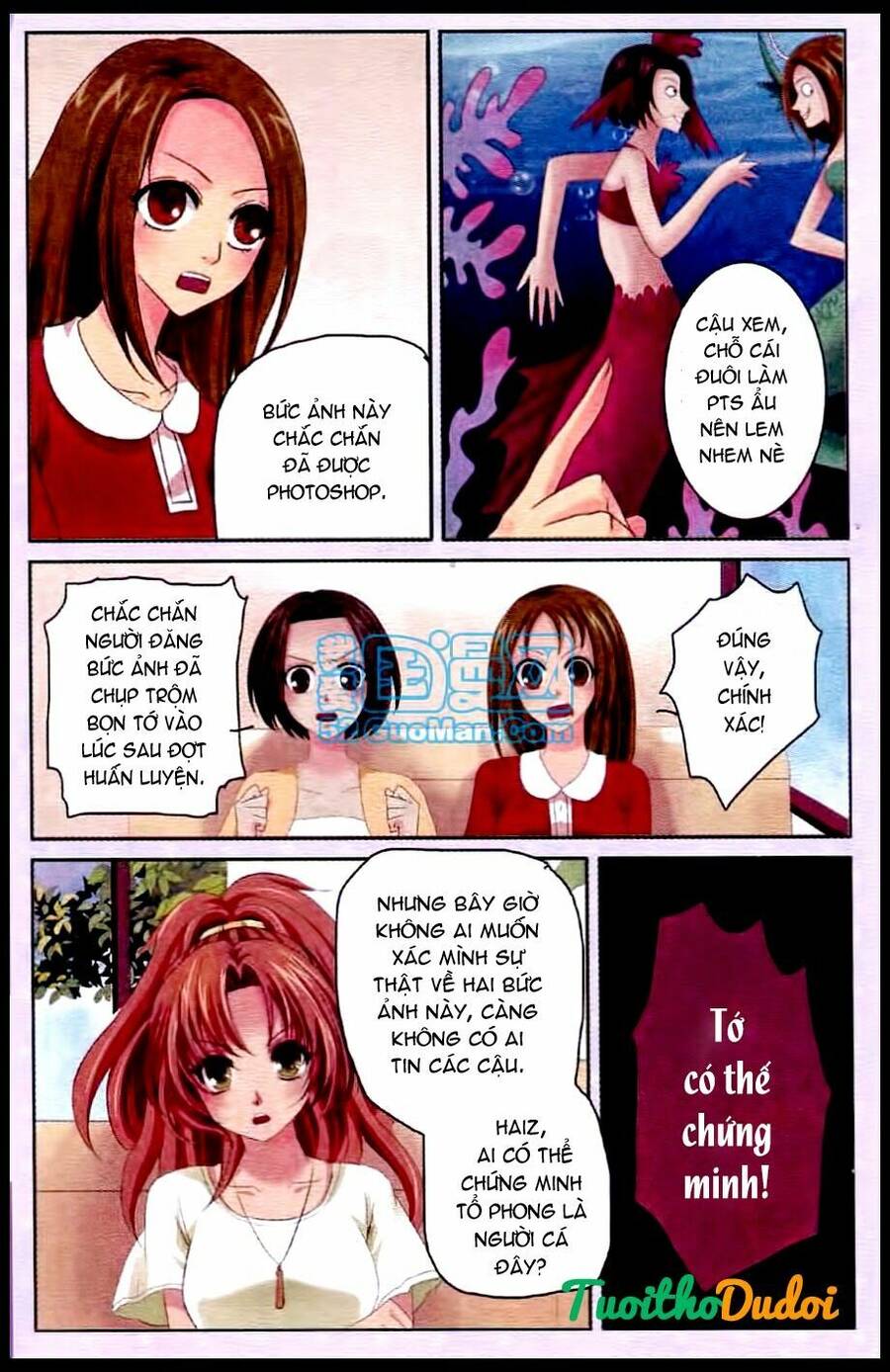 Ngư Tổ Thần Châu - Chương 24