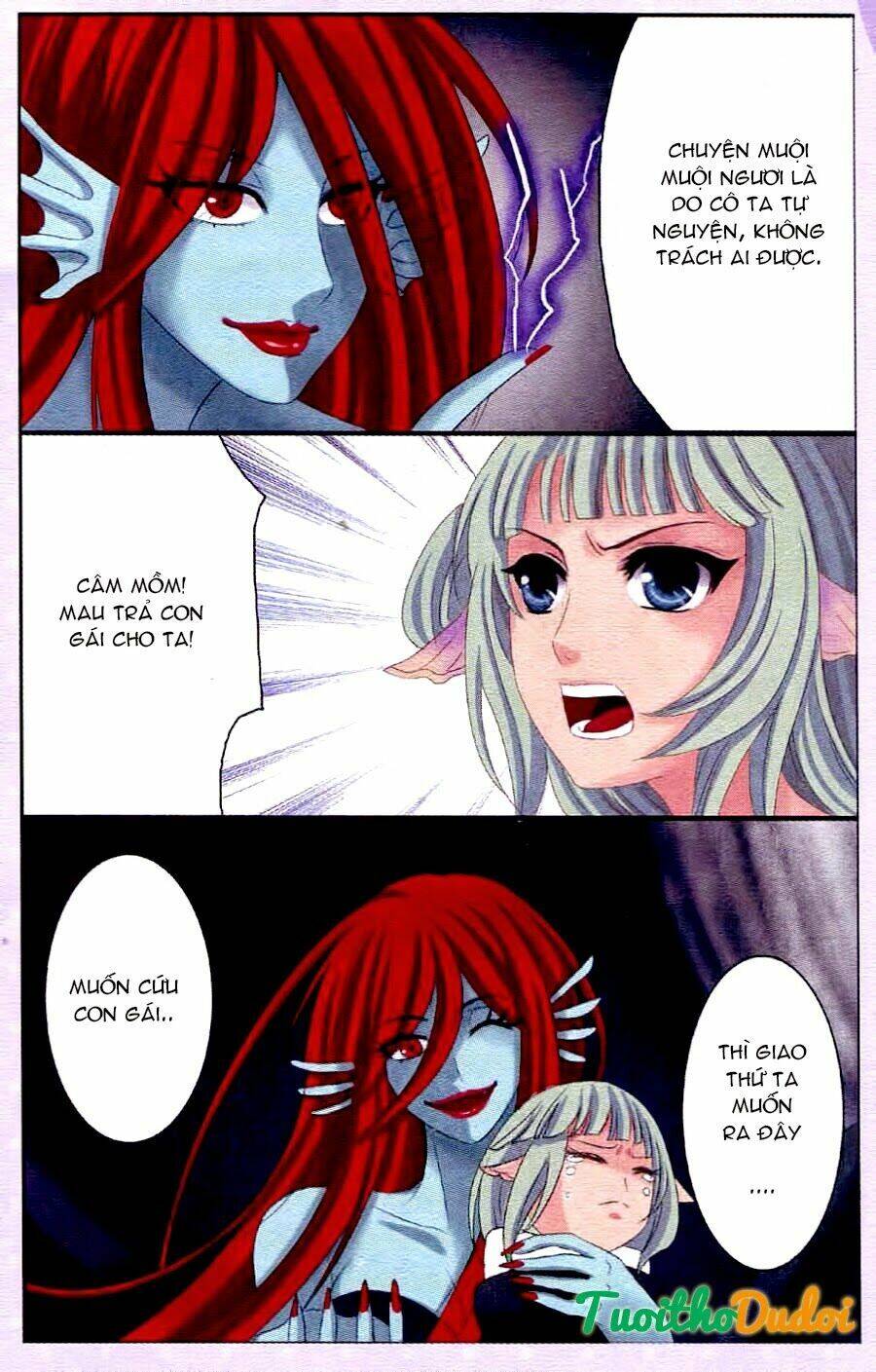 Ngư Tổ Thần Châu - Chương 25