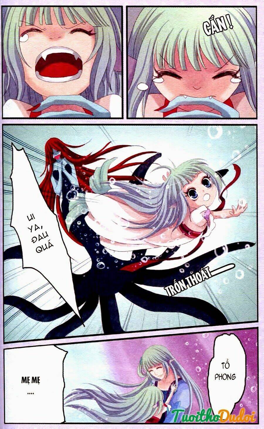 Ngư Tổ Thần Châu - Chương 25