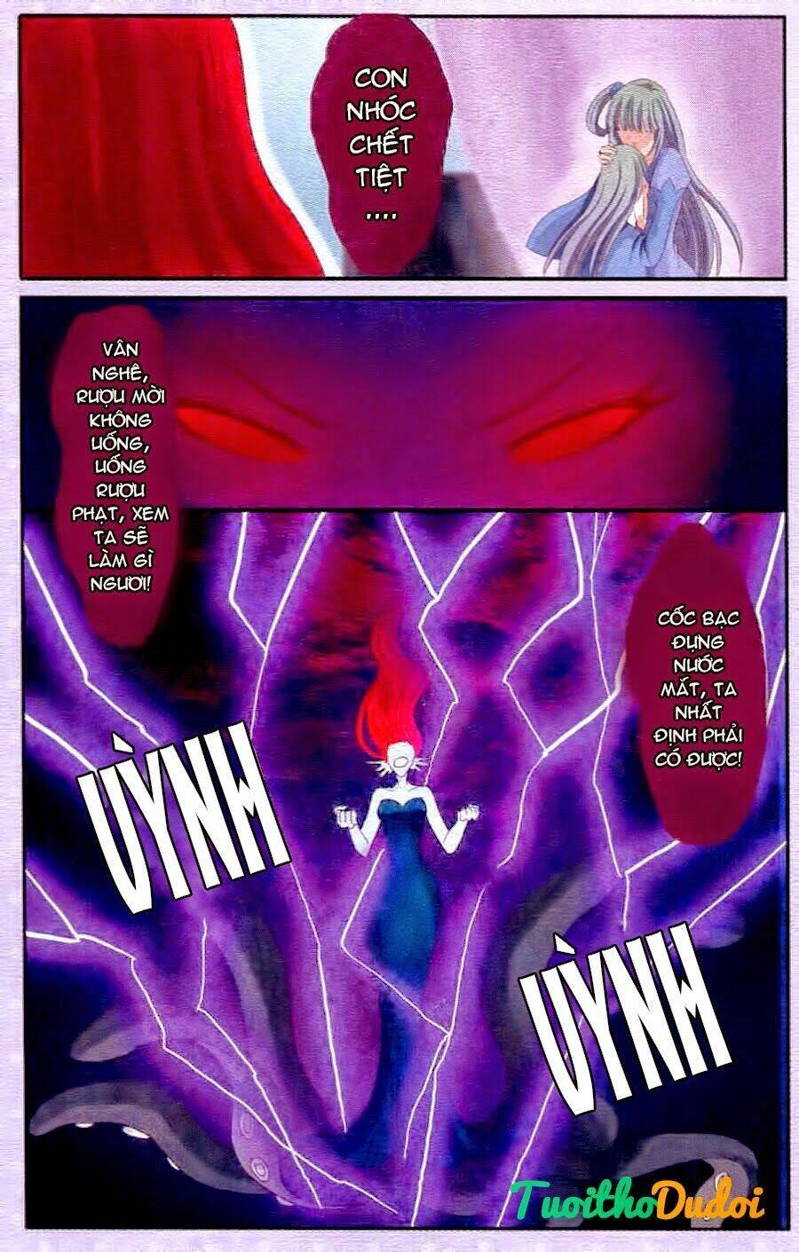 Ngư Tổ Thần Châu - Chương 25