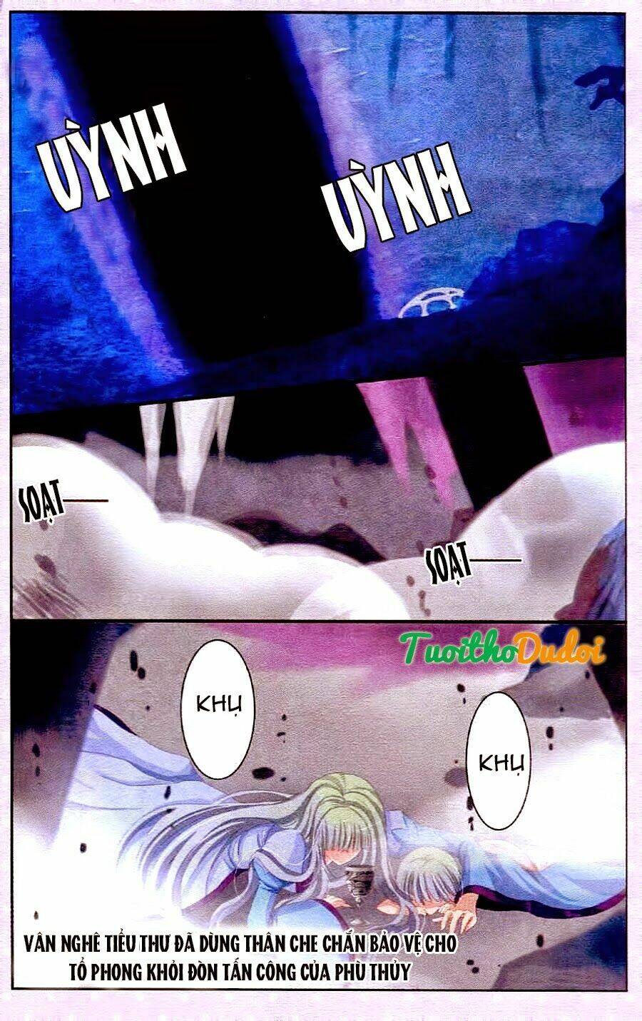 Ngư Tổ Thần Châu - Chương 25