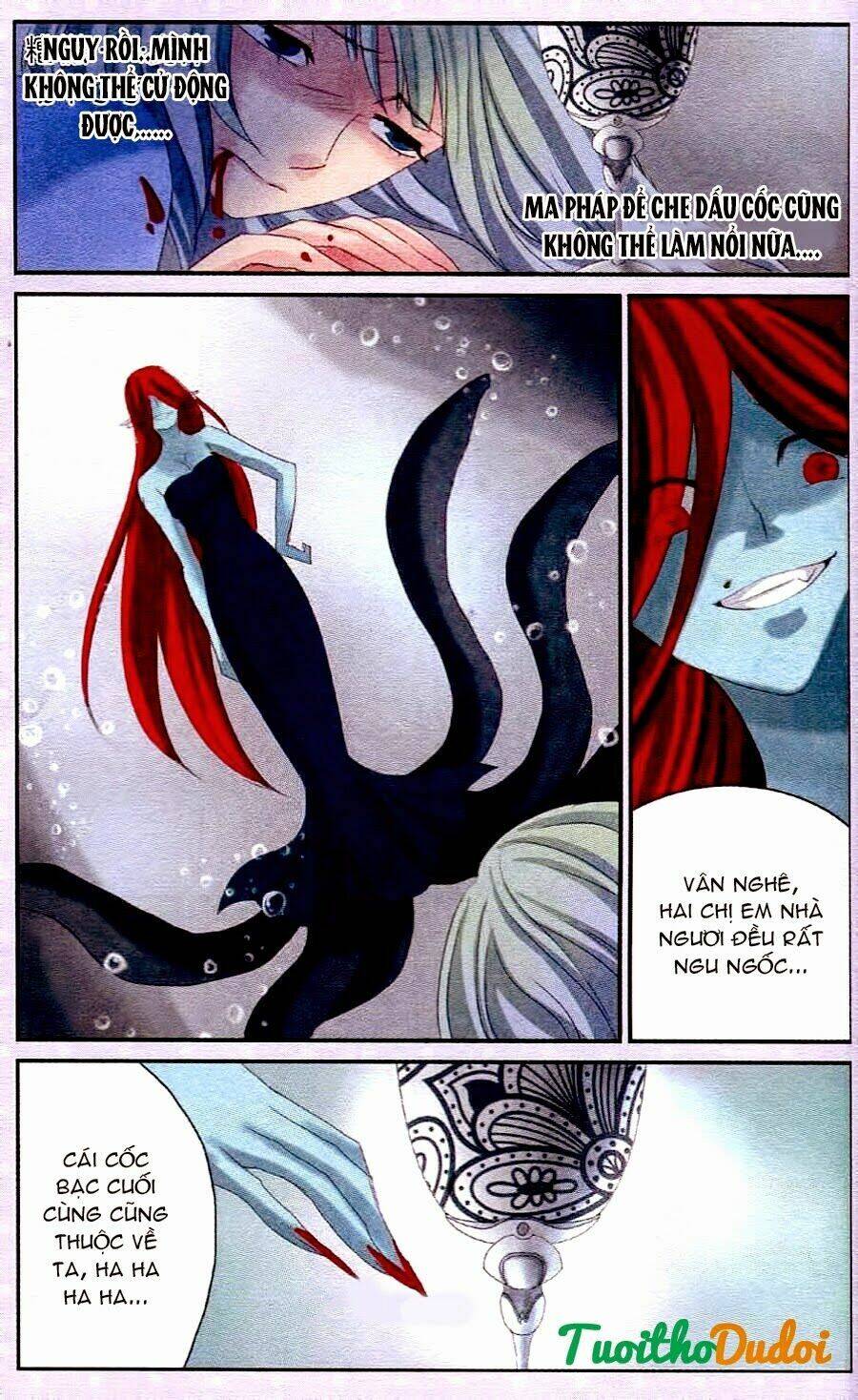 Ngư Tổ Thần Châu - Chương 25