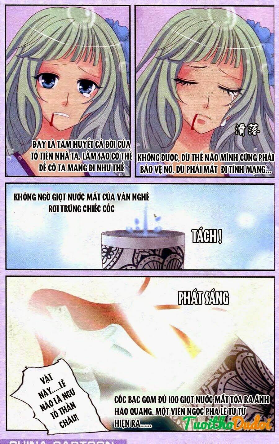 Ngư Tổ Thần Châu - Chương 25