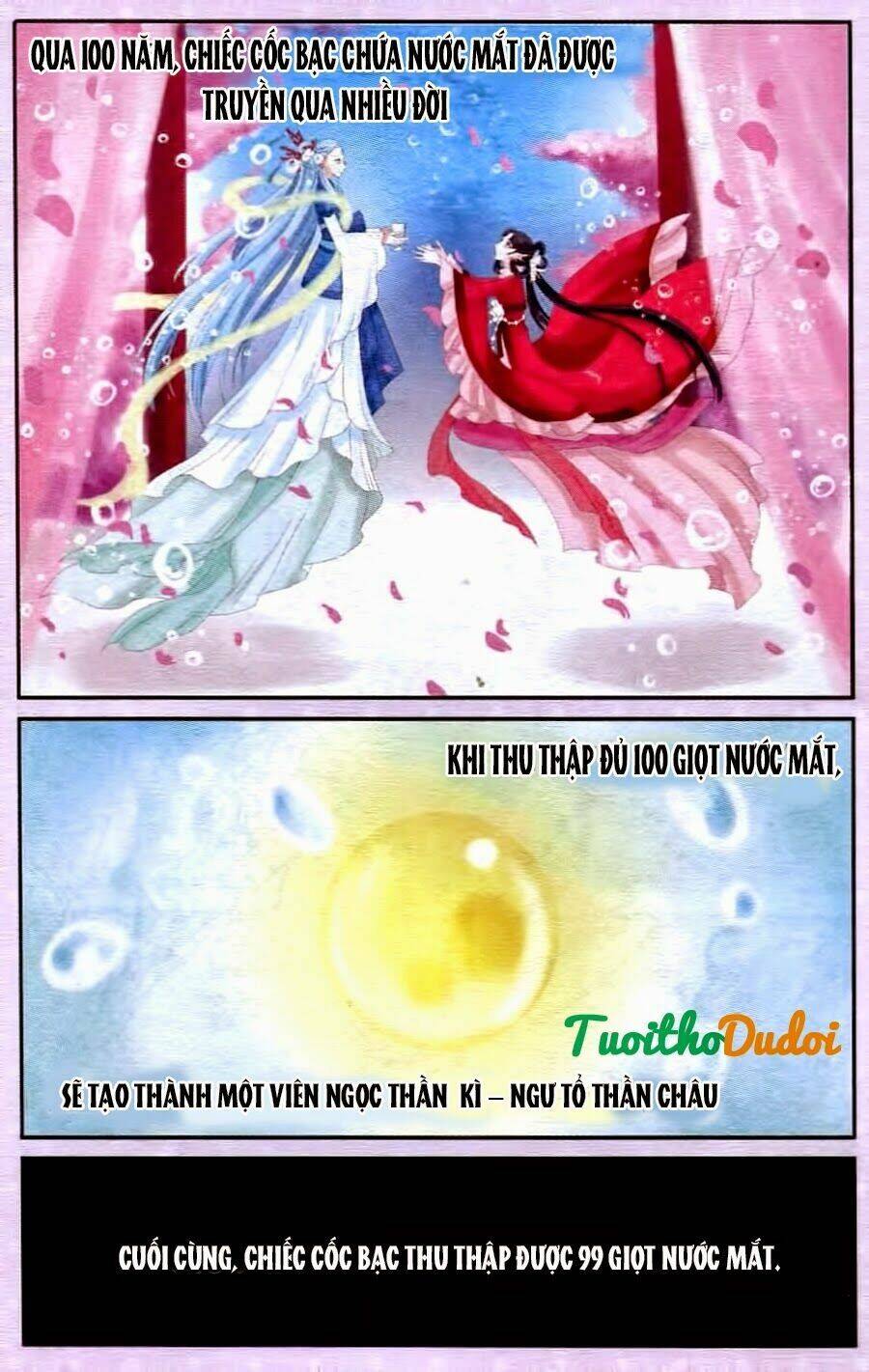 Ngư Tổ Thần Châu - Chương 25