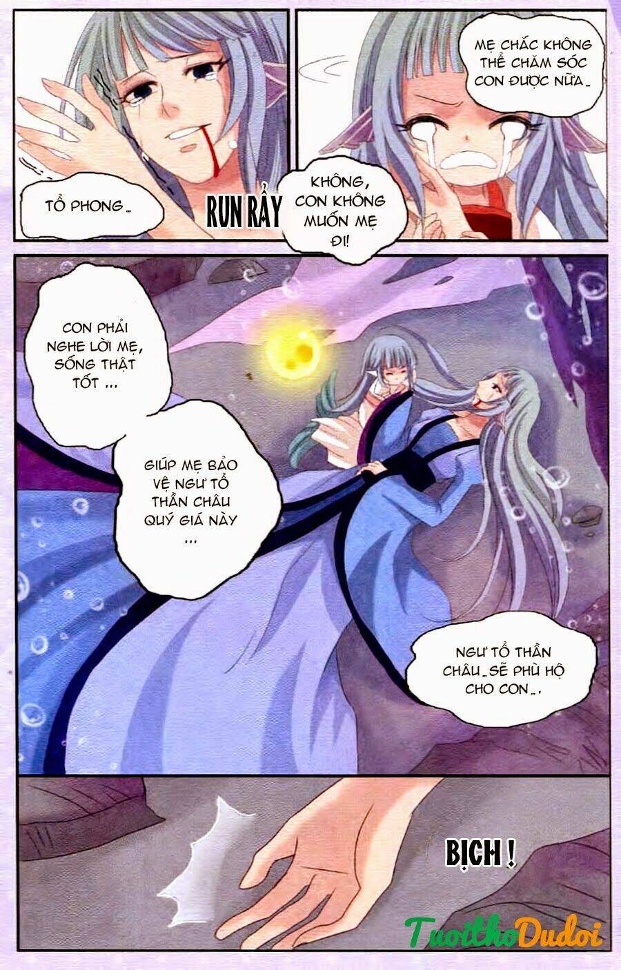 Ngư Tổ Thần Châu - Chương 25