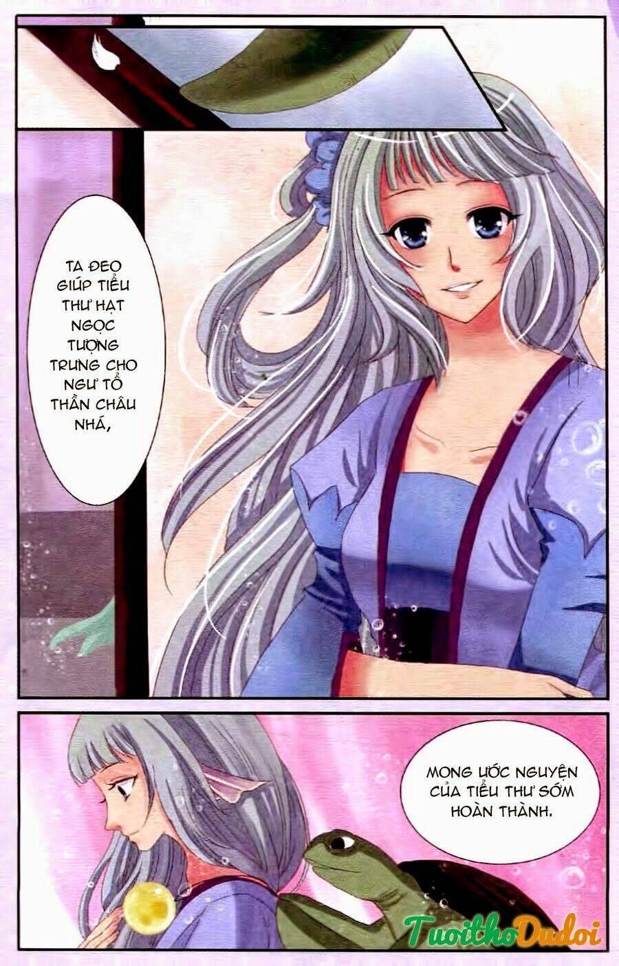 Ngư Tổ Thần Châu - Chương 25