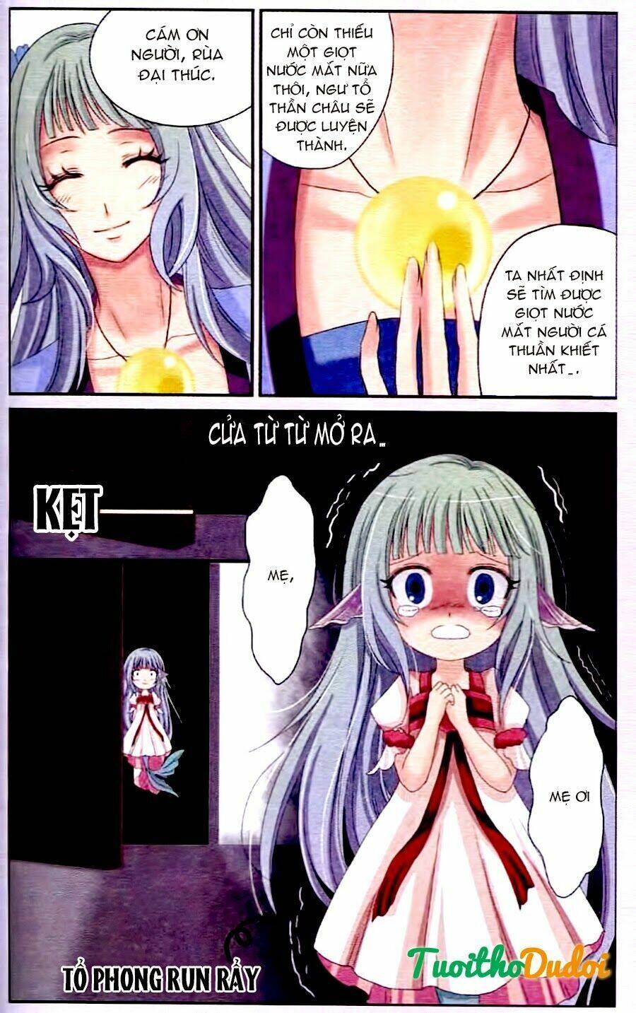 Ngư Tổ Thần Châu - Chương 25