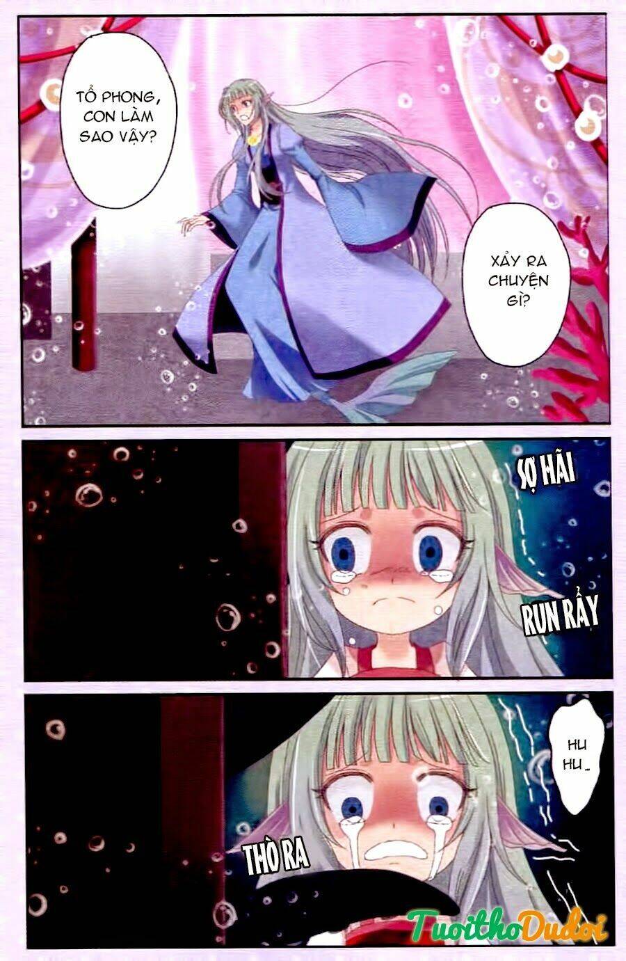 Ngư Tổ Thần Châu - Chương 25