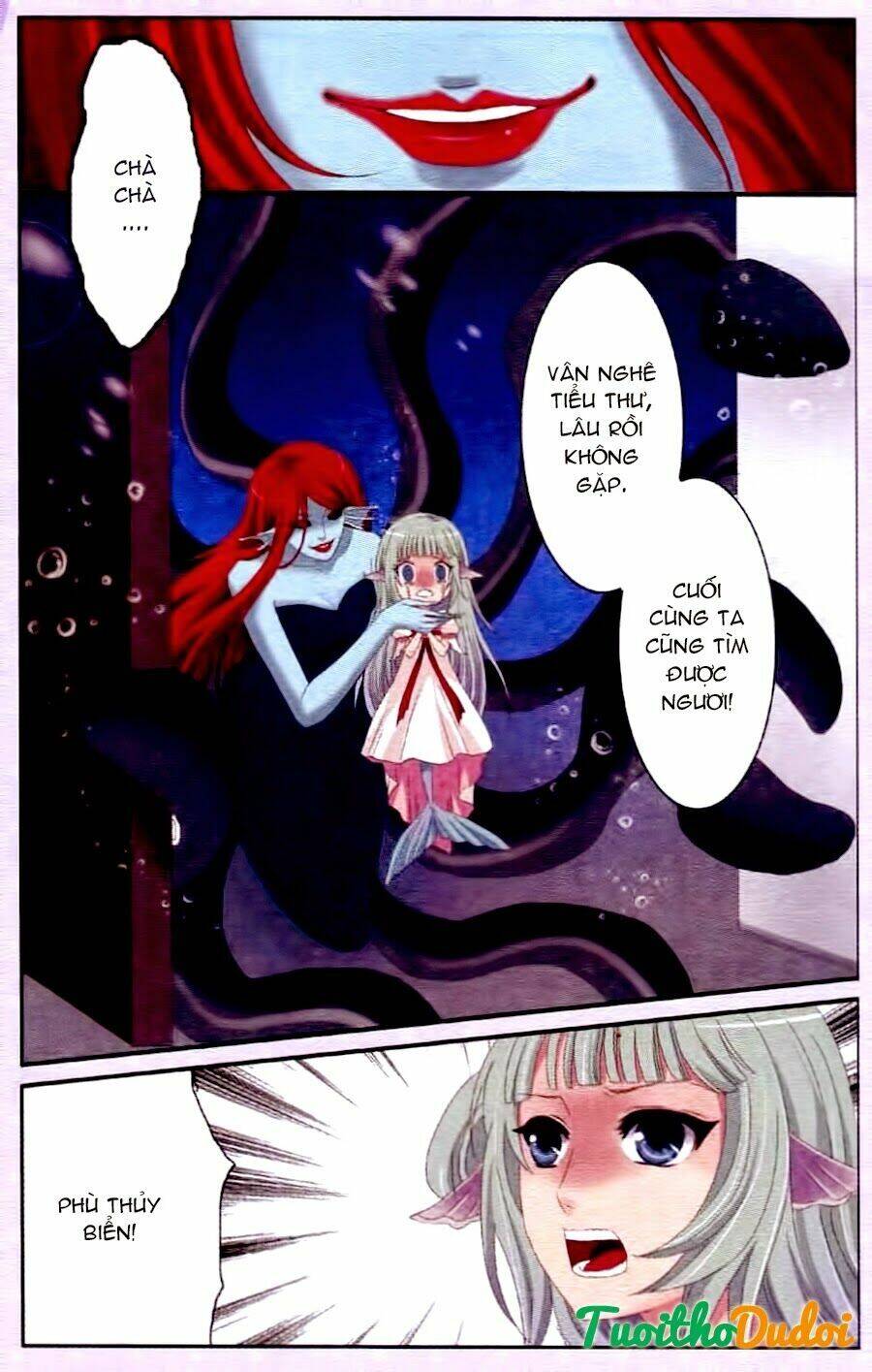 Ngư Tổ Thần Châu - Chương 25