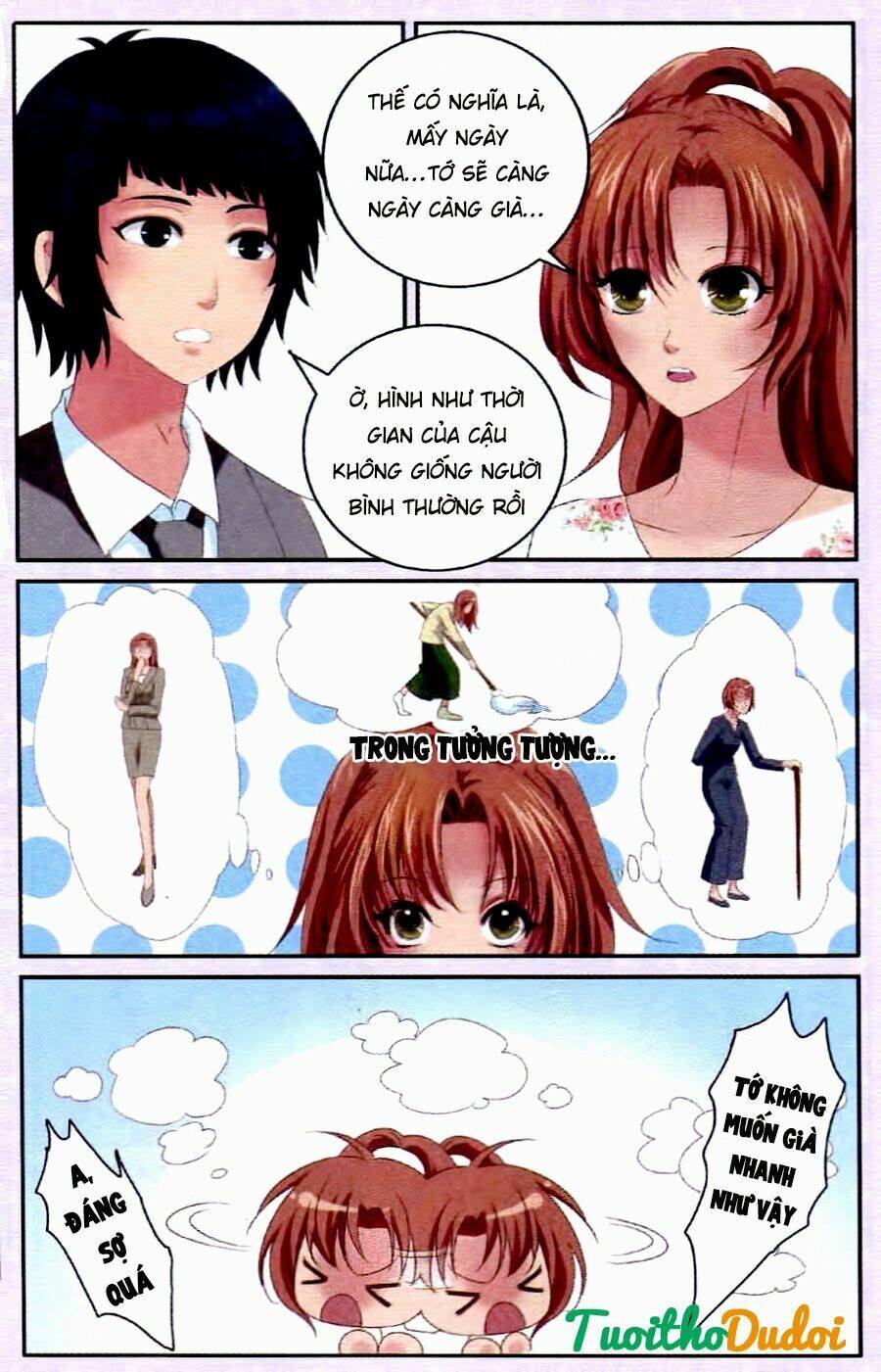 Ngư Tổ Thần Châu - Chương 26