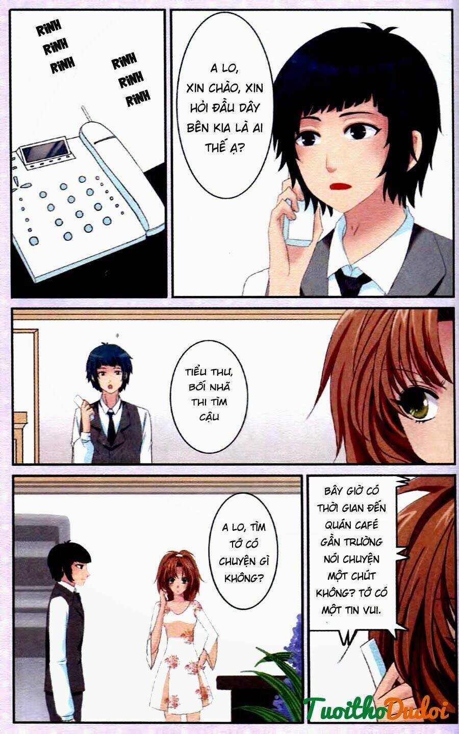 Ngư Tổ Thần Châu - Chương 26