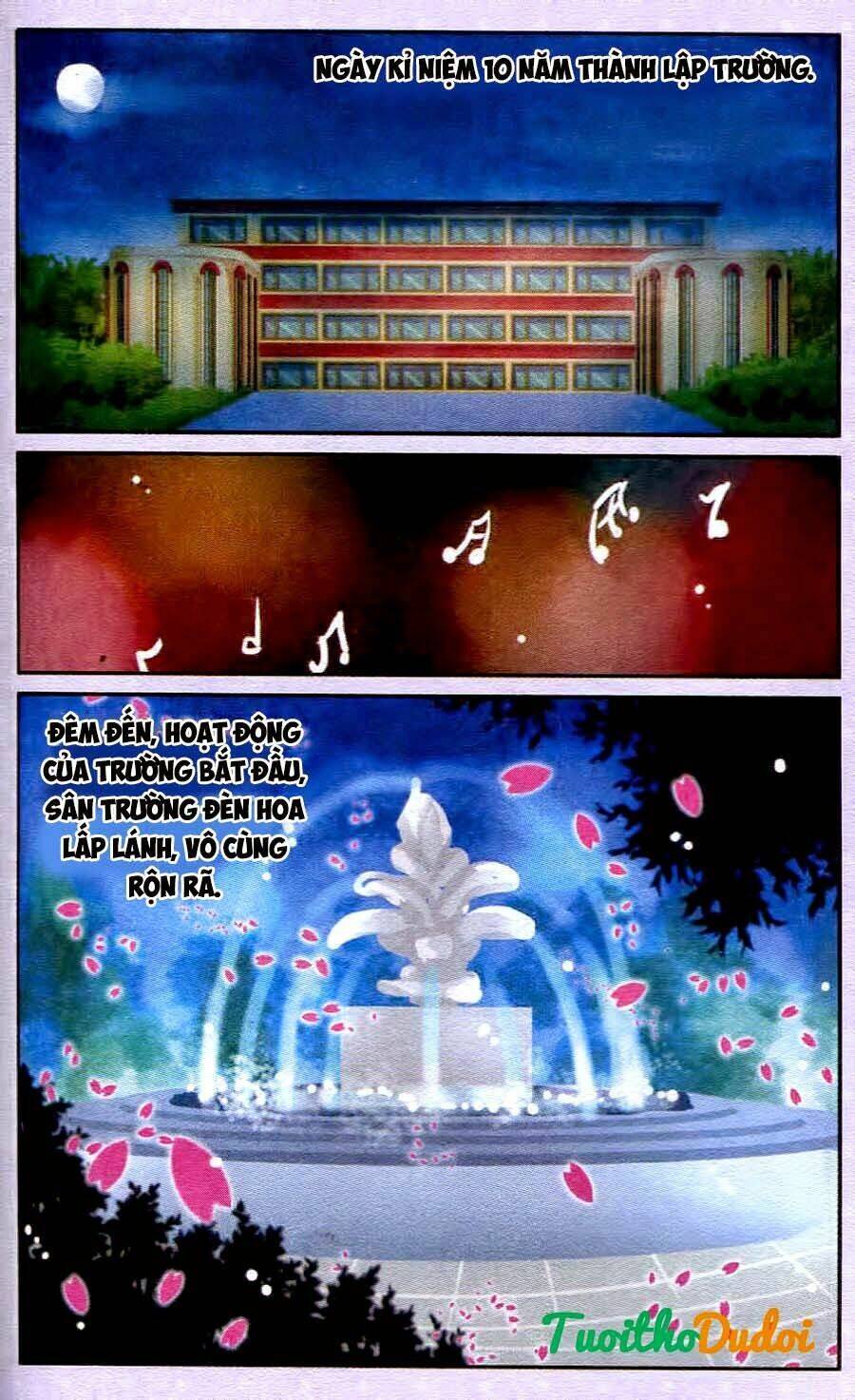 Ngư Tổ Thần Châu - Chương 26